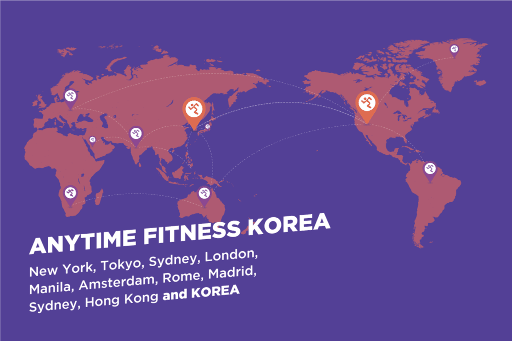 Anytime Fitness Hongdae