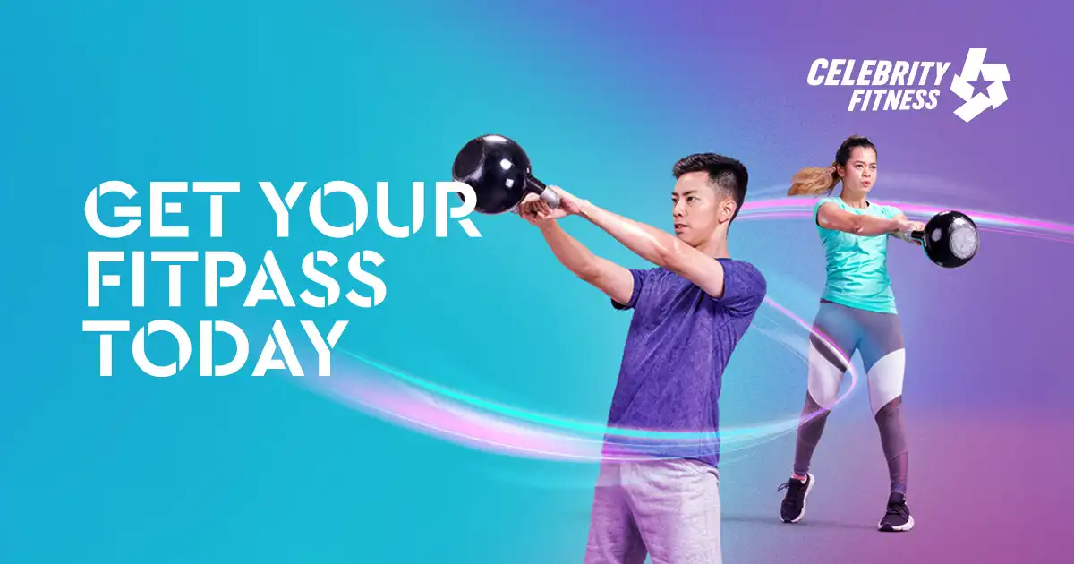 Celebrity Fitness Penang