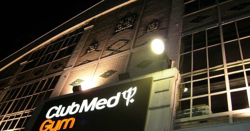 Club Med Gym Montparnasse