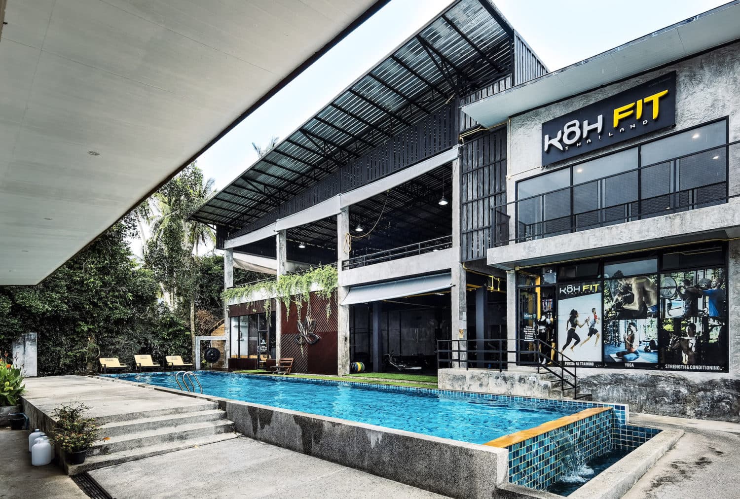 Core Fitness Koh Samui