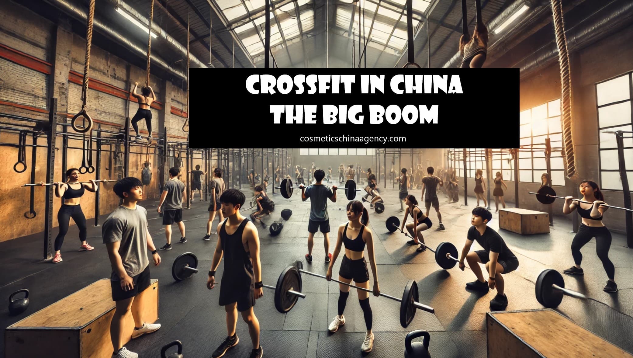 CrossFit Beijing