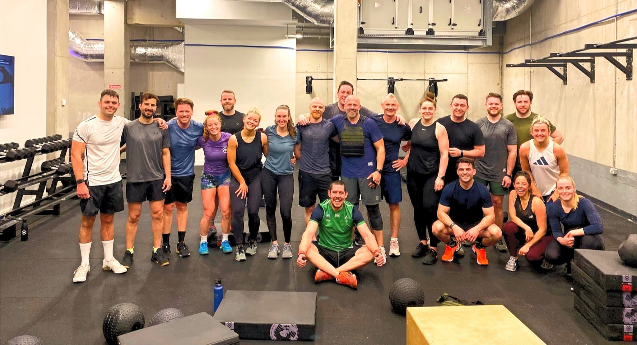 CrossFit Dublin