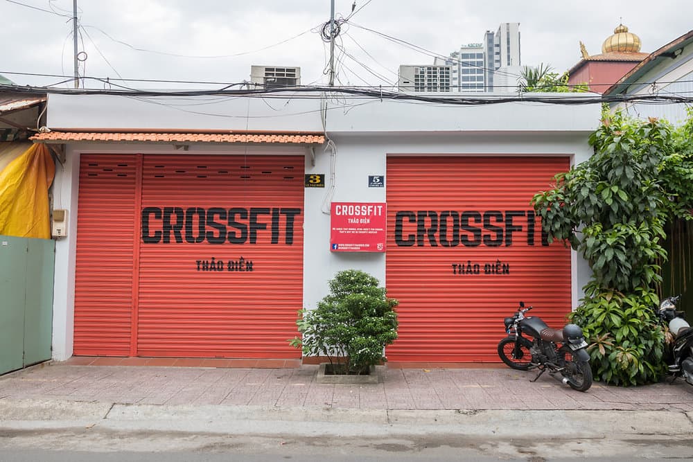 CrossFit Hanoi