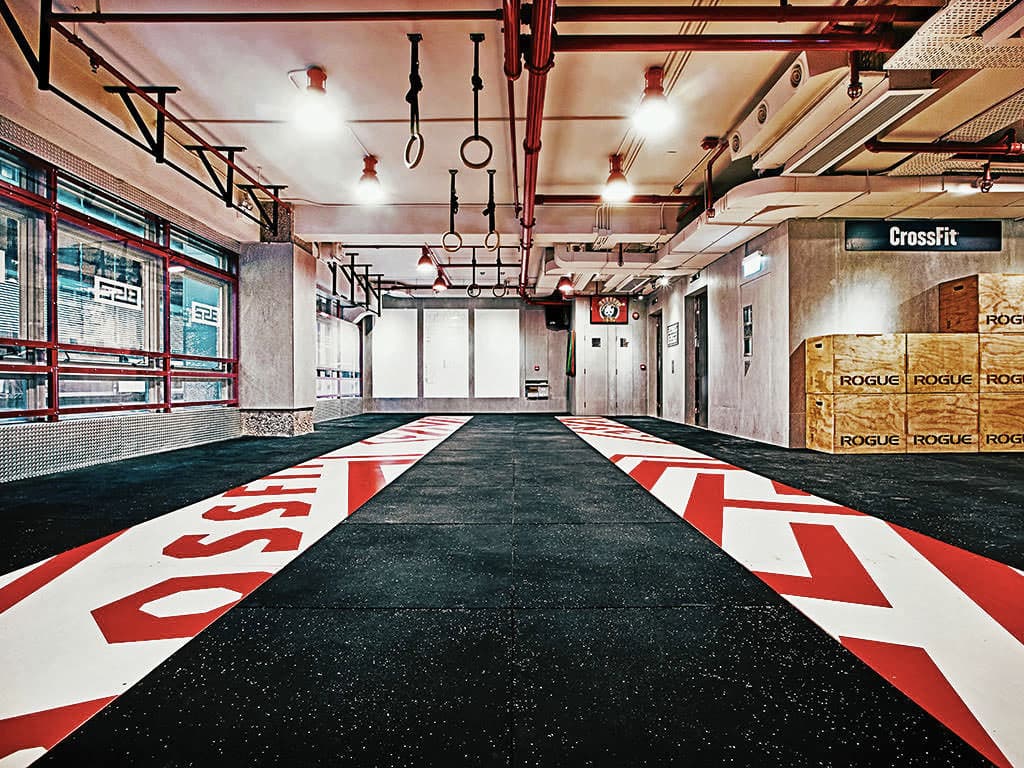 CrossFit Hong Kong