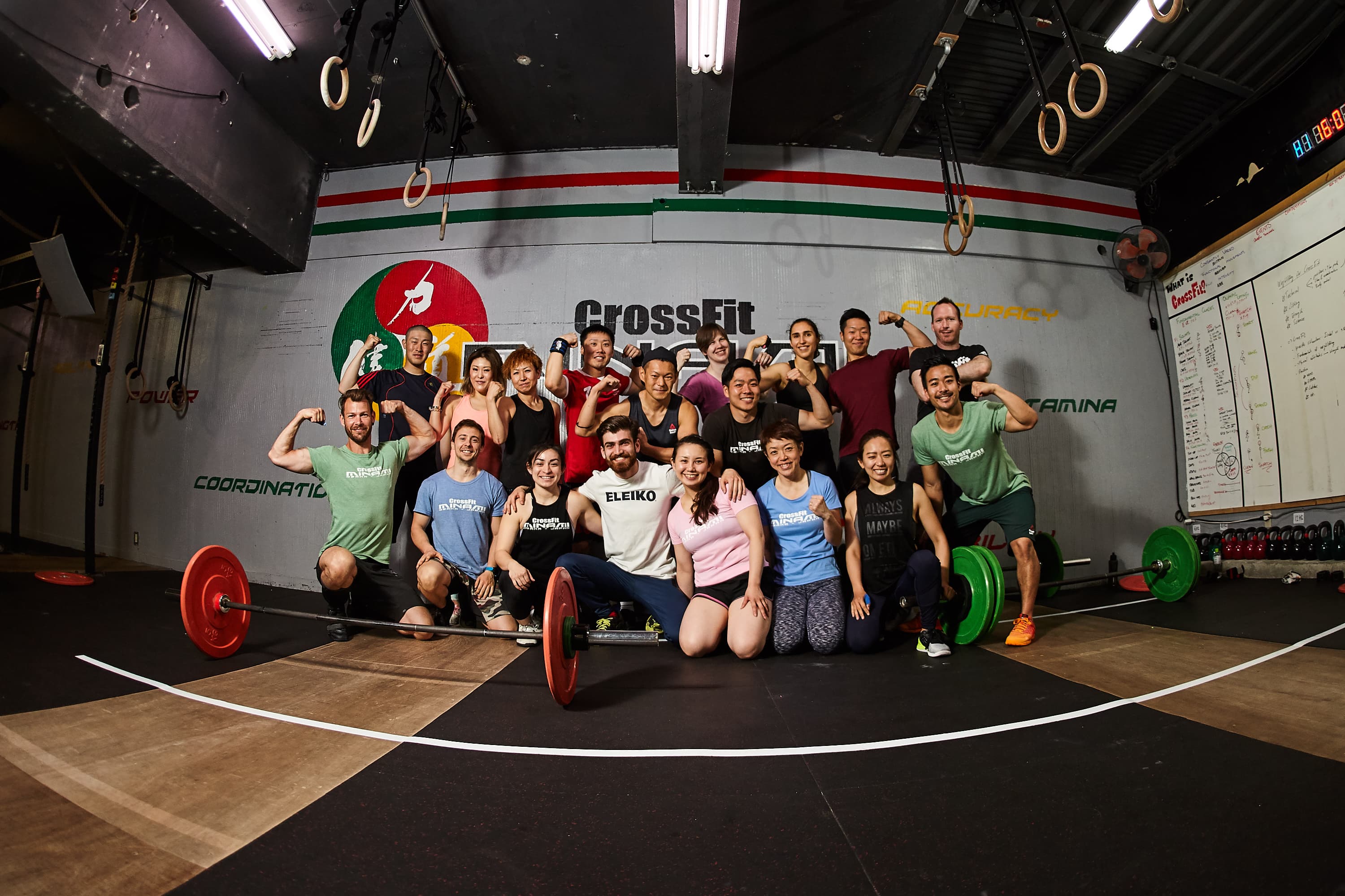 CrossFit Osaka