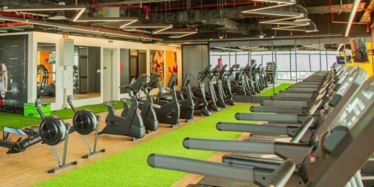 Fitness One Colombo 3