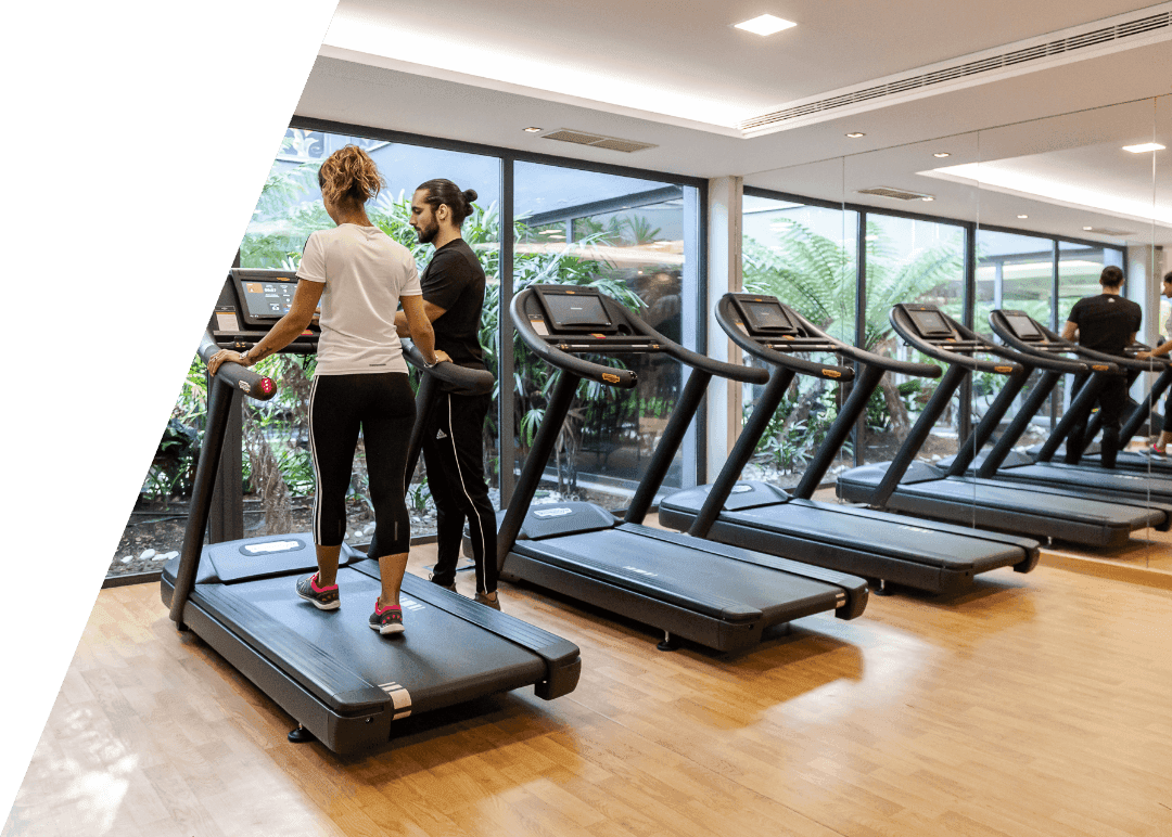 Ginásio Cascais Atlantic