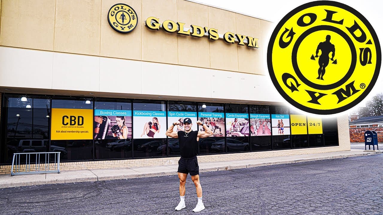 Gold's Gym Colombo