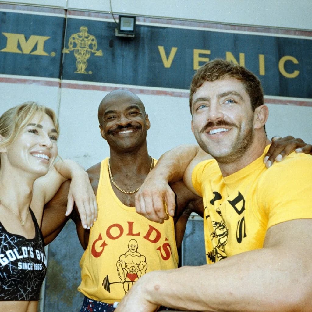 Gold's Gym Plaza Las Américas