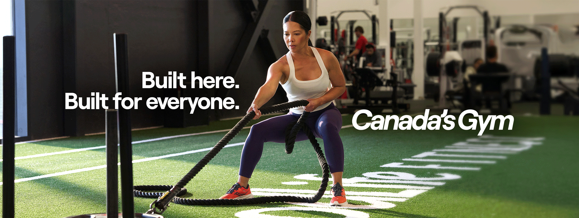 GoodLife Fitness Bay Street