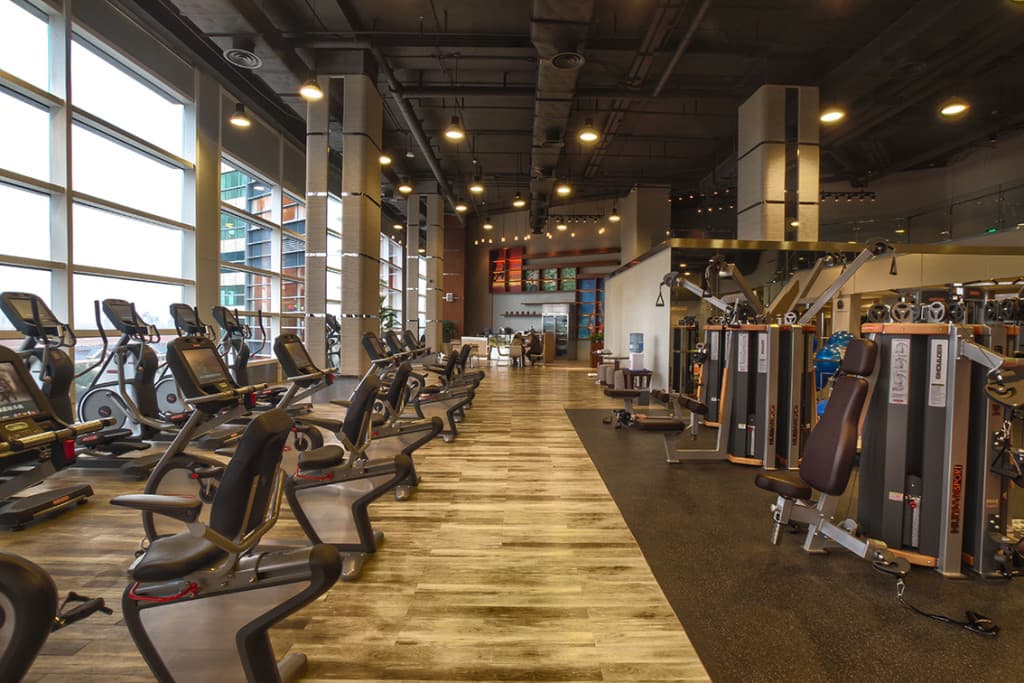 GymNation Shanghai Pudong