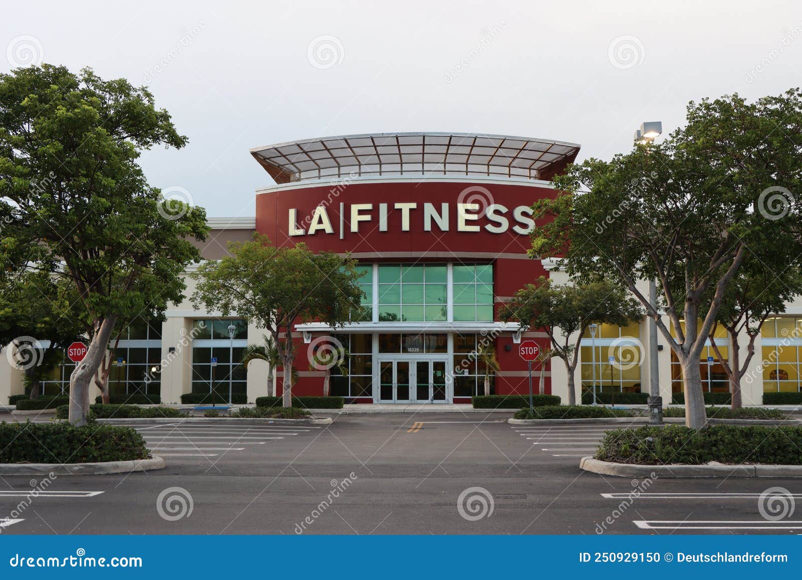 LA Fitness Brickell