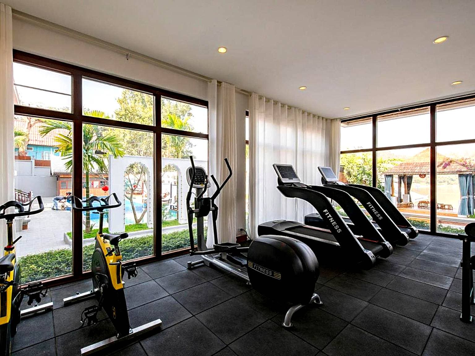 Mekong Fitness Luang Prabang