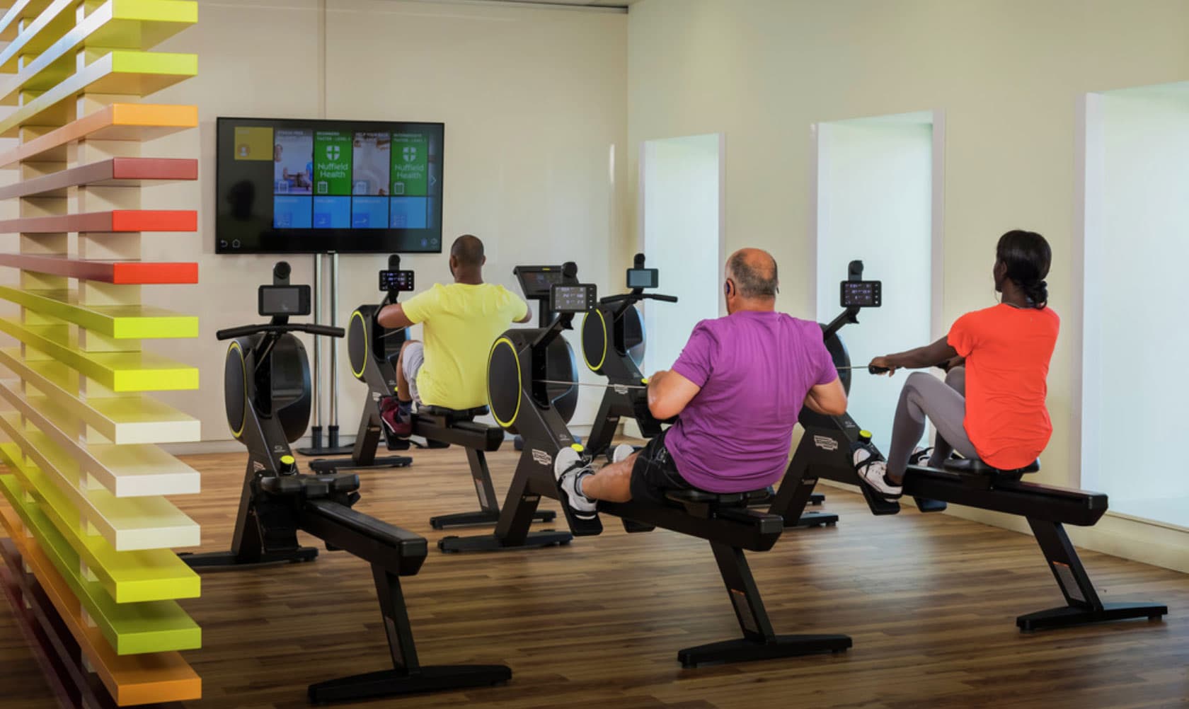 Nuffield Health Edinburgh Fitness & Wellbeing