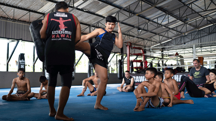 Rawai Muay Thai