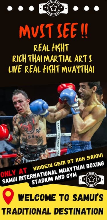Samui International Muay Thai