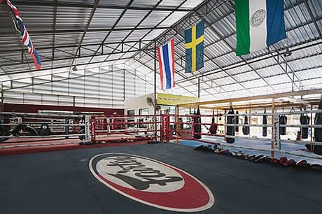 Santai Muay Thai Camp