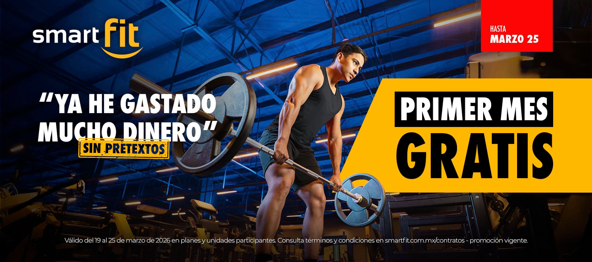 SmartFit Condesa
