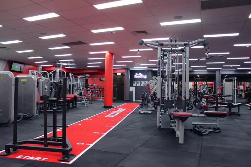 Snap Fitness Thao Dien