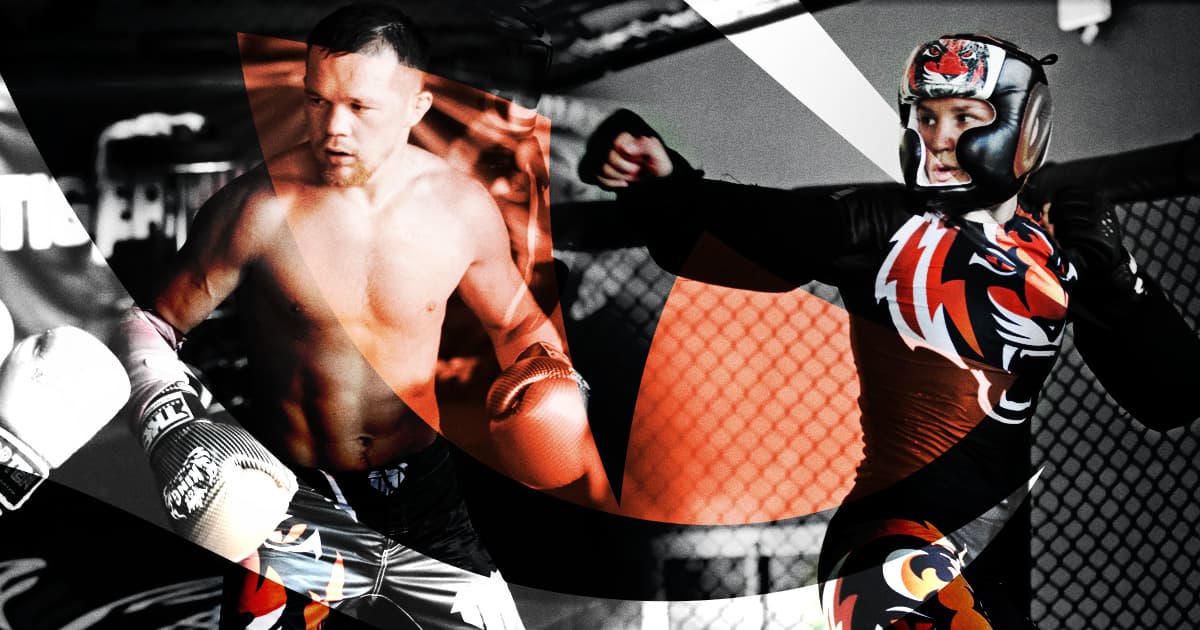 Tiger Muay Thai & MMA