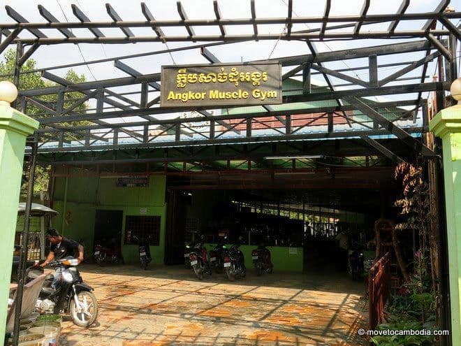 Angkor Fitness Siem Reap