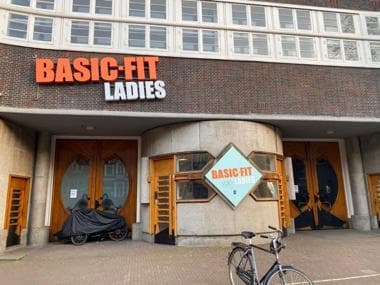 Basic-Fit Amsterdam Centre