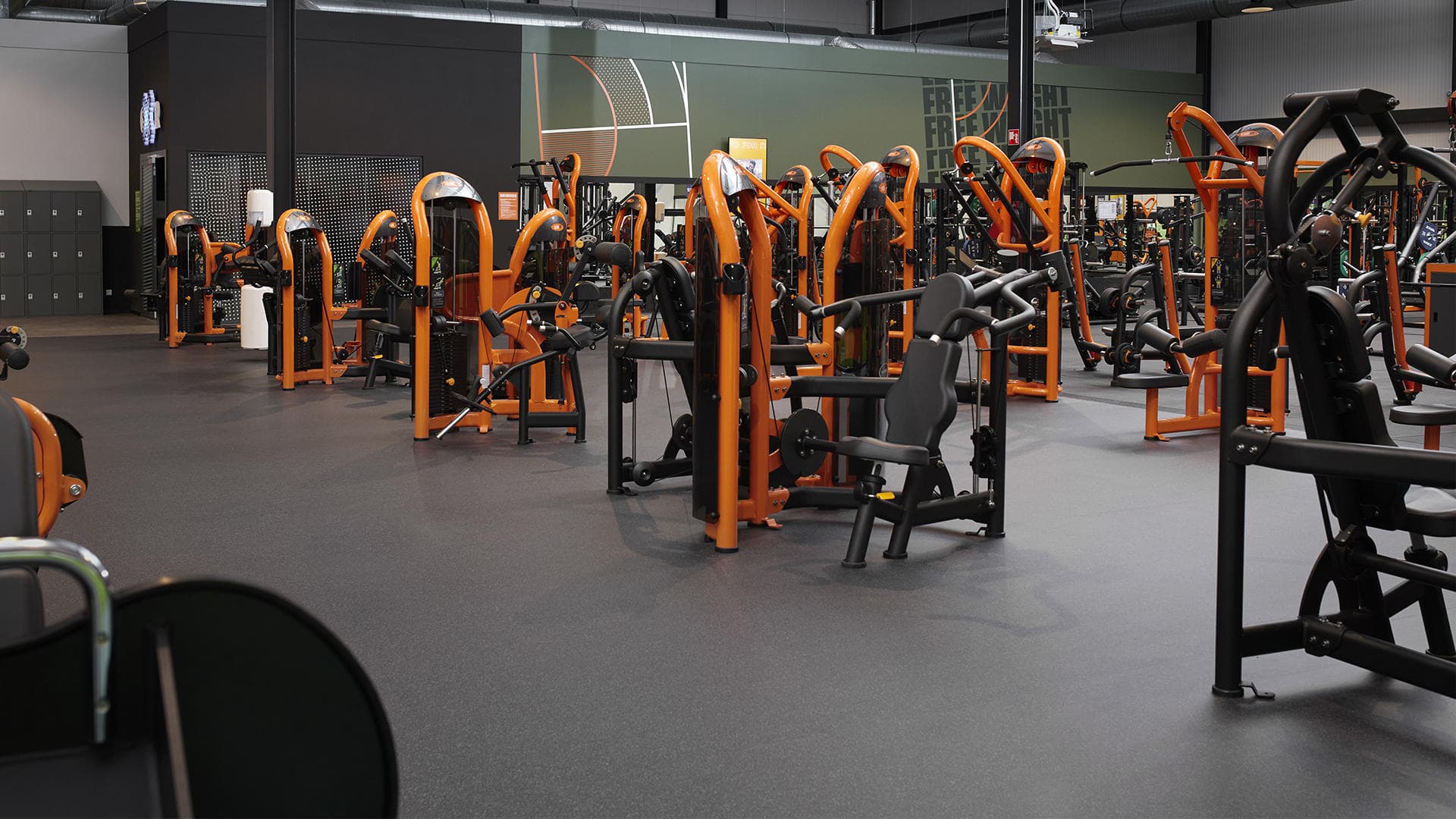 Basic-Fit Passeig de Gràcia