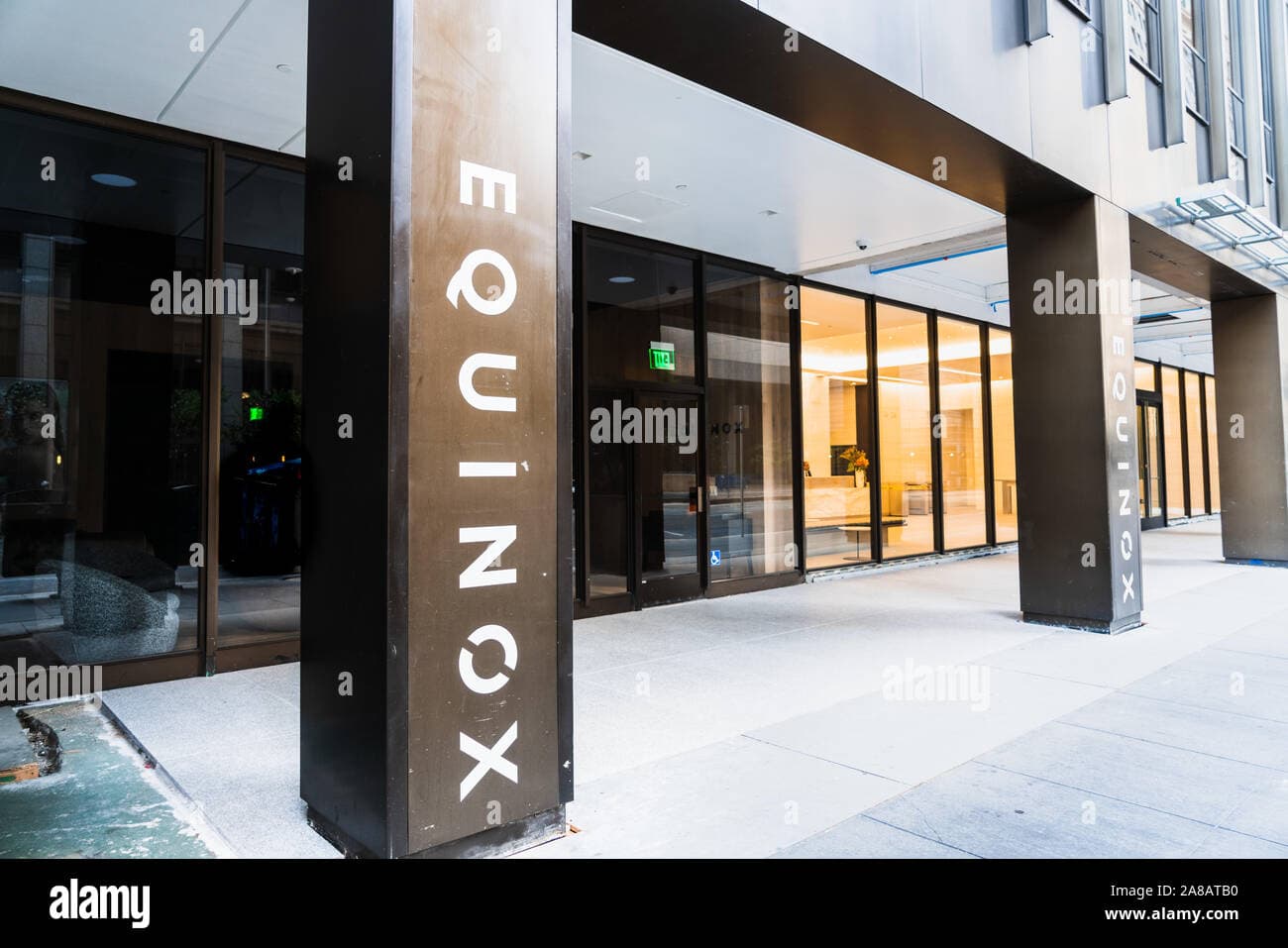 Equinox SoMa