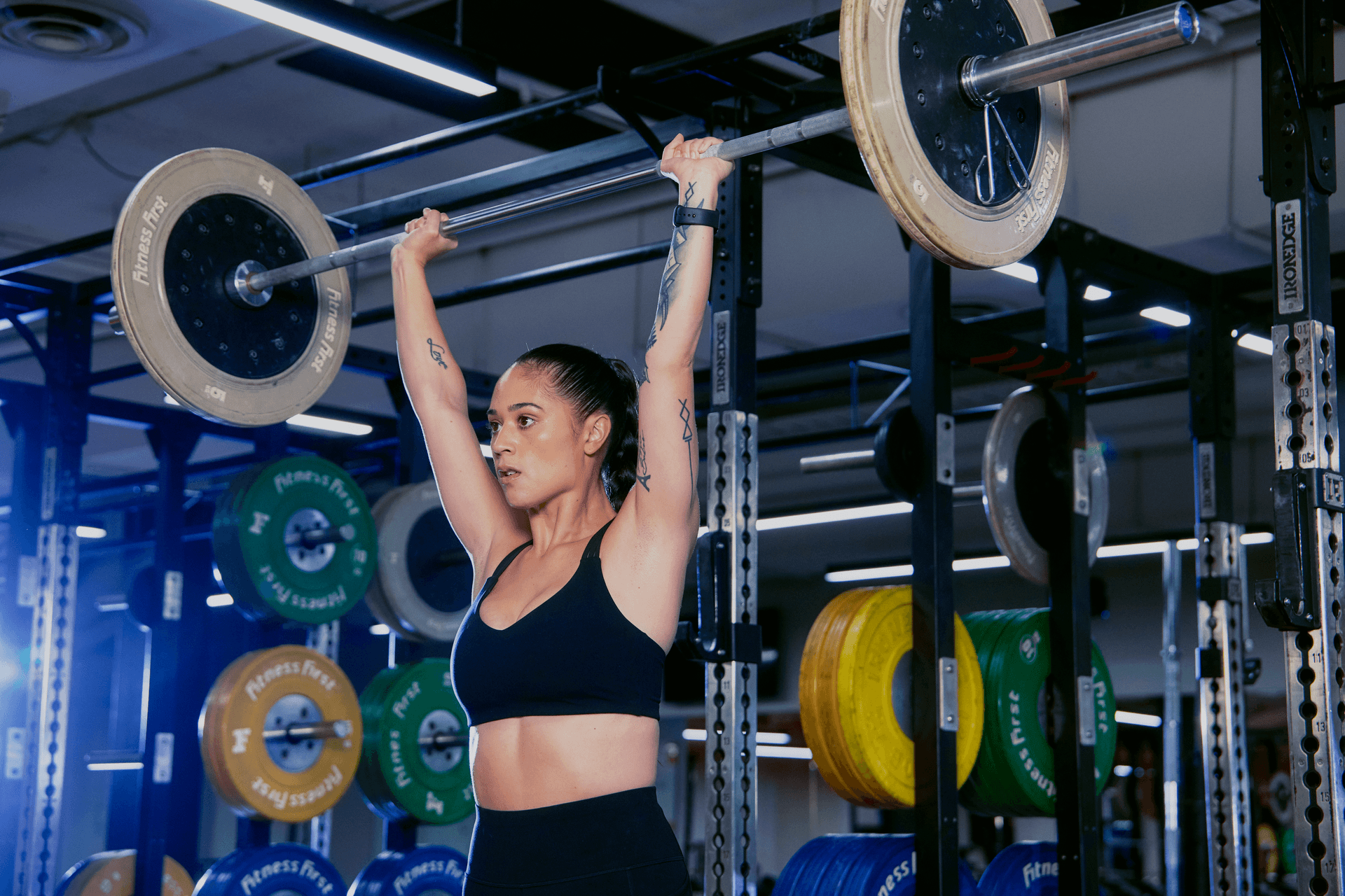 Fitness First Pacific Fair