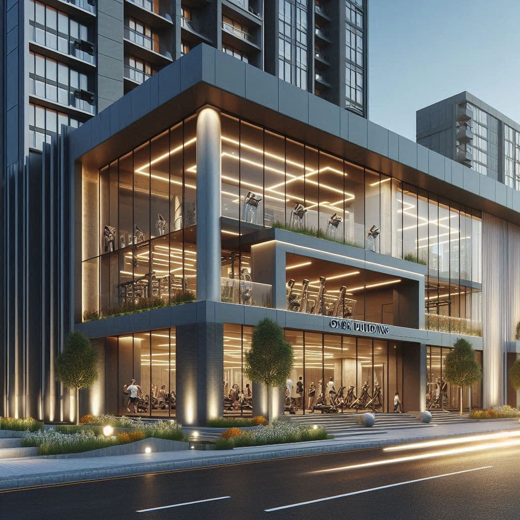 Fitness & Wellness Center Spaladium