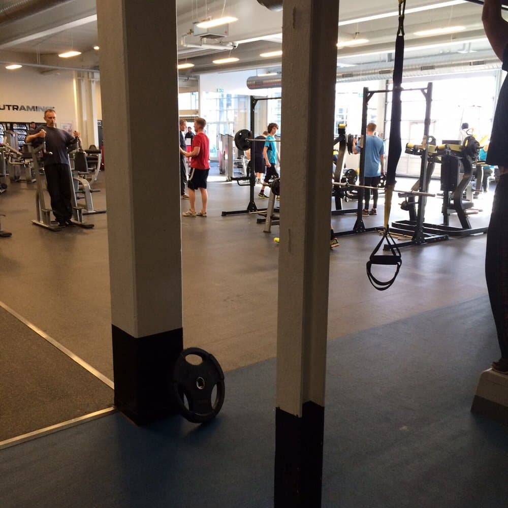 Fitness World Nørrebro