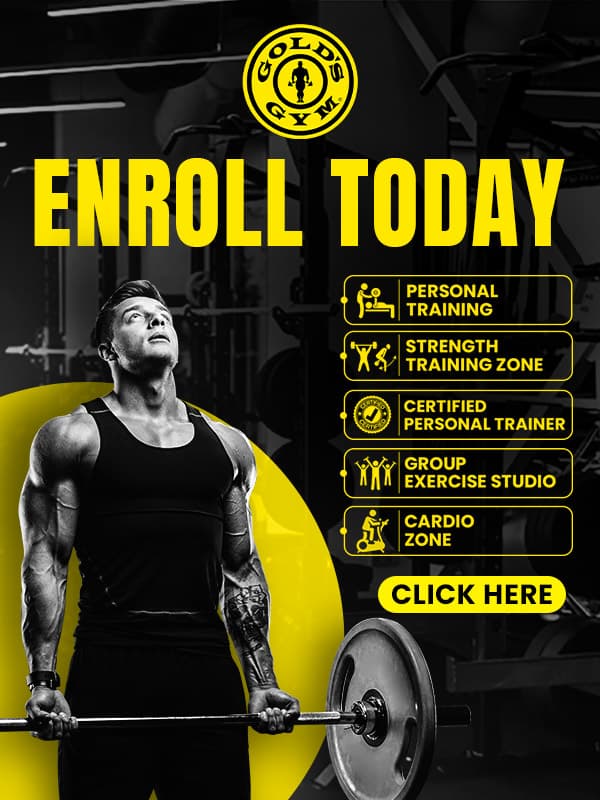 Gold's Gym Koramangala