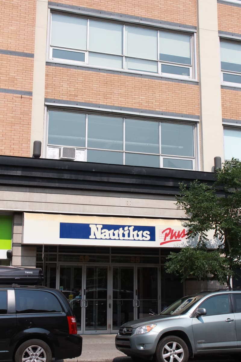 Nautilus Plus Mont-Royal