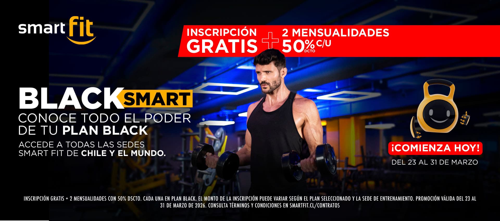 Smart Fit Providencia